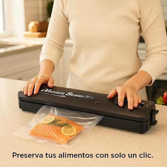 Sellador al Vacío Vacuum Sealer