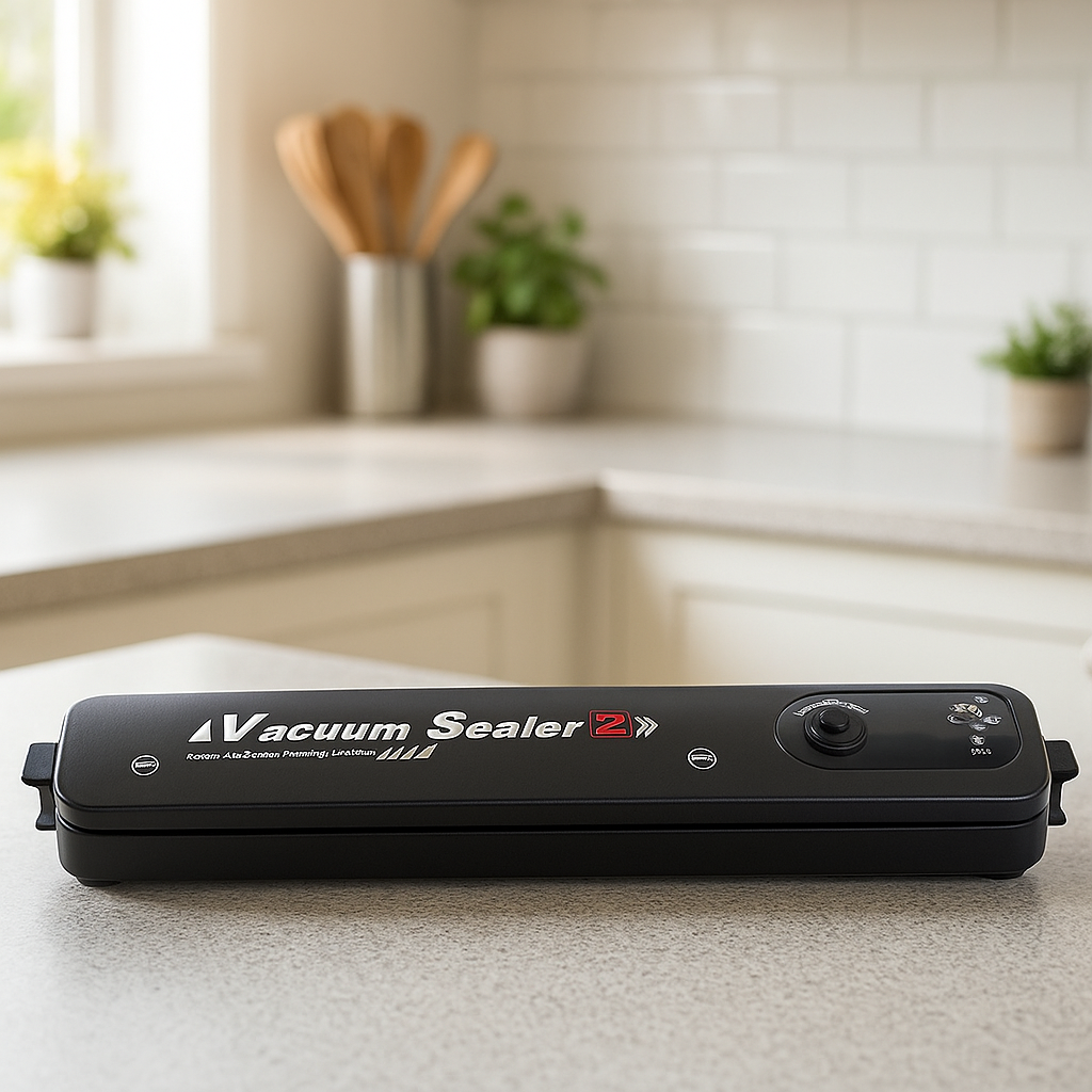 Sellador al Vacío Vacuum Sealer