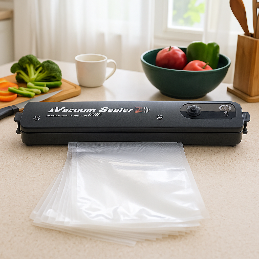 Sellador al Vacío Vacuum Sealer